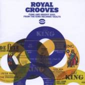 ROYAL GROOVES: FUNK & GROOVY S..  - CD ROYAL GROOVES: FU..