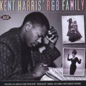 VARIOUS  - CD KENT HARRIS' R&B FAMILY