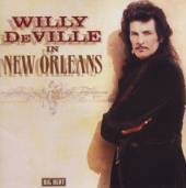 DEVILLE WILLY  - CD IN NEW ORLEANS