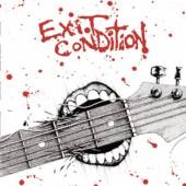 EXIT CONDITION  - VINYL BITE DOWN HARD..