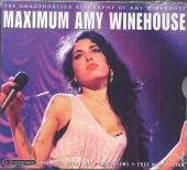 WINEHOUSE AMY  - CD MAXIMUM AMY WINEHOUSE