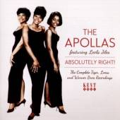 APOLLAS  - CD ABSOLUTELY RIGHT!..