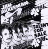 AKKERMAN JAN  - CD TALENT FOR SALE