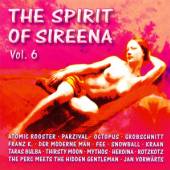 VARIOUS  - CD SPIRIT OF SIREENA VOL 6