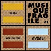 VARIOUS  - 3xCD MUSIQUE FRAGILE 01