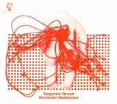 TANGERINE DREAM  - CD ELECTRONIC MEDITATION