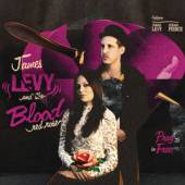 LEVY JAMES AND THE BLOOD RED R  - CD PRAY TO BE FREE