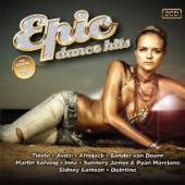 VARIOUS  - CD EPIC DANCE HITS