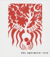 TURIN BRAKES  - CD OPTIMIST:LIVE