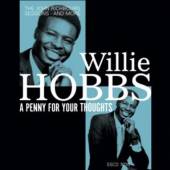 HOBBS WILLIE  - CD PENNY FOR YOUR THOUGHTS