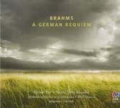 BRAHMS JOHANNES  - CD GERMAN REQUIEM