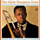 HAMPTON SLIDE  - 2xCD SLIDE HAMPTON OCTET +..