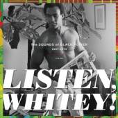 VARIOUS  - CD LISTEN WHITEY!