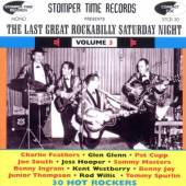 LAST GREAT ROCKABILLY SATU  - CD LAST GREAT ROCKAB..