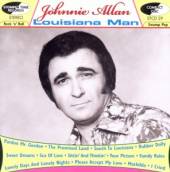 ALLAN JOHNNIE  - CD LOUISIANA MAN