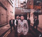 RADIATORS FROM SPACE  - CD SOUND CITY BEAT