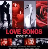VARIOUS  - CD ESSENTIAL-LOVE SONGS