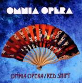 OMNIA OPERA  - CD OMNIA OPERA/RED S..