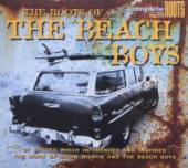 BEACH BOYS.=TRIB=  - CD ROOTS OF THE BEACH BOYS