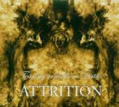 ATTRITION  - CD TEARING ARMS FROM DEITIES