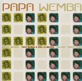PAPA WEMBA  - CD PAPA WEMBA 1977-97