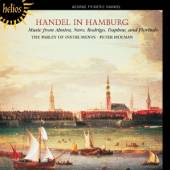 HANDEL G.F.  - CD HANDEL IN HAMBURG