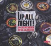 VARIOUS  - 2xCD UP ALL NIGHT!