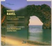 RAVEL MAURICE  - 2xCD BOLERO/LA..