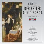 KUENNEKE E.  - CD DER VETTER AUS DINGSDA
