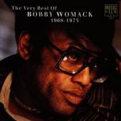 WOMACK BOBBY  - CD VERY BEST OF