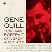 QUILL GENE  - CD GENE QUILL 'THE TIGER'..