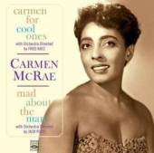 MCRAE CARMEN  - CD CARMEN FOR COOL ONES +..