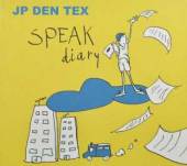 TEX JP DEN  - CD SPEAK DIARY