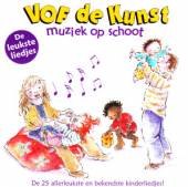 VOF DE KUNST  - CD MUZIEK OP SCHOOT - DE..