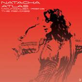 NATACHA ATLAS  - CD MOUNQALIBA-RISING THE RE