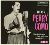 COMO PERRY  - CD THE REAL PERRY COMO