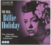 HOLIDAY BILLIE  - 3xCD REAL... BILLIE HOLIDAY