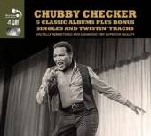 CHECKER CHUBBY  - 4xCD 5 CLASSIC ALBUMS PLUS