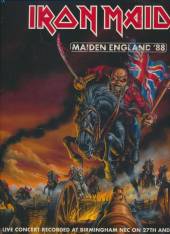  MAIDEN ENGLAND '88 -PD- [VINYL] - suprshop.cz