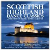 VARIOUS  - 2xCD SCOTTISH HIGHLAND DANCE..