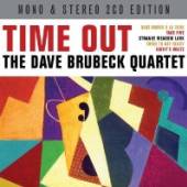 BRUBECK DAVE -QUARTET-  - 2xCD TIME OUT
