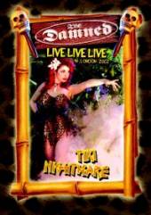 DAMNED  - DVD LIVE: TIKI NIGHTMARE