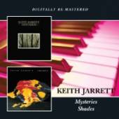 JARRETT KEITH  - CD MYSTERIES/SHADES