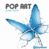 POP ART  - CD CLEAN TASTE