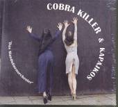COBRA KILLER  - CD MANDOLINE ORCHESTER