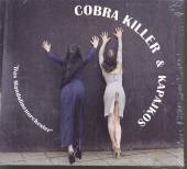 COBRA KILLER - CD MANDOLINE ORCHESTER