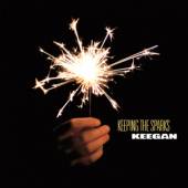KEEGAN  - CD KEEPING THE SPARKS