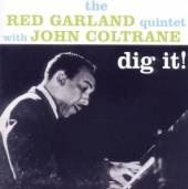 GARLAND RED -QUINTET-  - CD DIG IT! =REMASTERED=