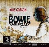 GARSON MIKE  - CD BOWIE VARIATIONS