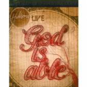 HILLSONG LIVE  - BRD GOD IS ABLE [BLURAY]